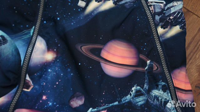 Новый зимний Molo pyxis Another Galaxy р-р 98 Новый зимний Molo pyxis Another Galaxy р-р 98