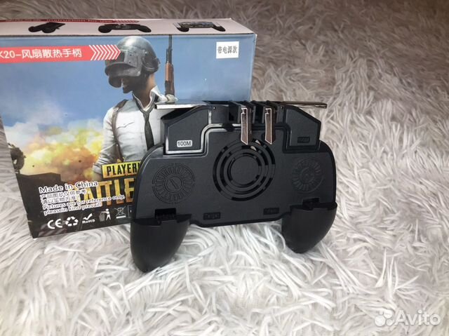 Джойстик для pubg и call of duty k20