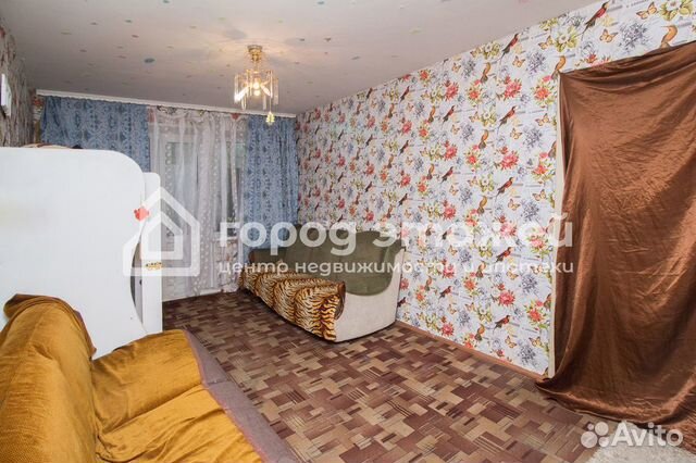 1-к квартира, 32.9 м², 1/9 эт.