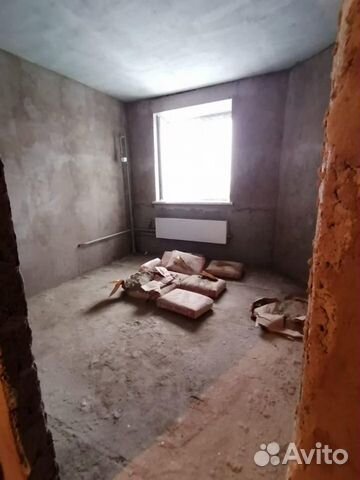 1-к квартира, 45 м², 6/6 эт.
