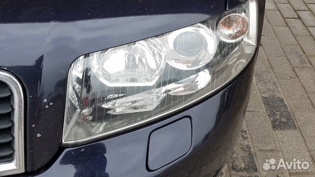 Audi A4 2.0 CVT, 2001, битый, 241 097 км Audi A4 2.0 CVT, 2001, битый, 241 097 км