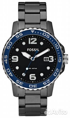 Мужские часы fossil cе5010
