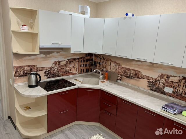 1-к квартира, 40 м², 3/20 эт.