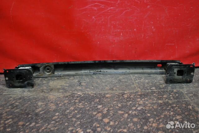 Усилитель бампера заднего Форд Фокус