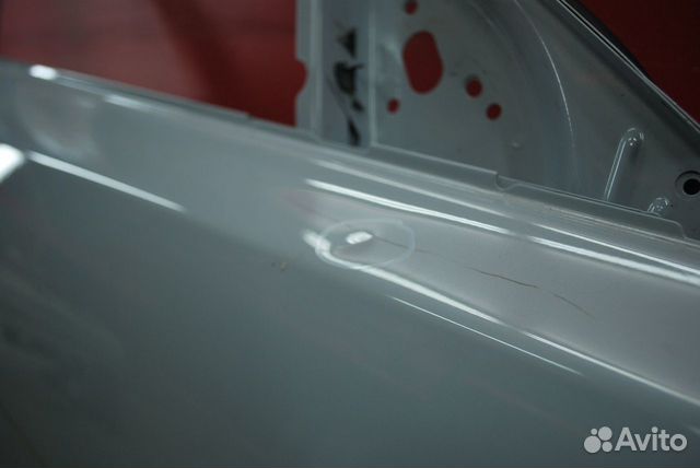 Дверь передняя правая Ягуар F Pace