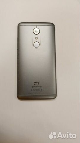 Смартфон zte axon 7 флагман 2017г