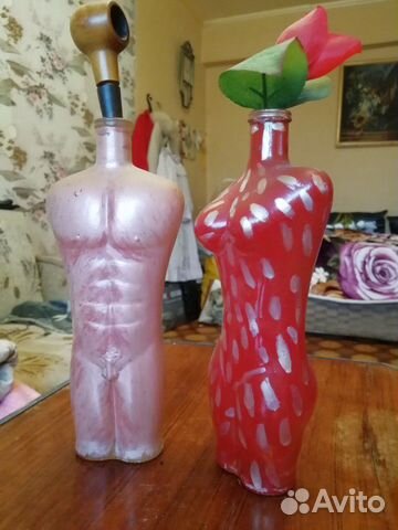 Коллекционные бутылки Коллекционные бутылки