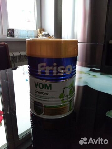 Смесь фрисо vom
