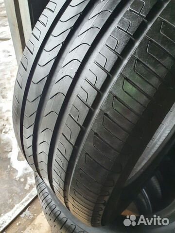 255 50 19 и 285 45 19 Pirelli runflat в идеале