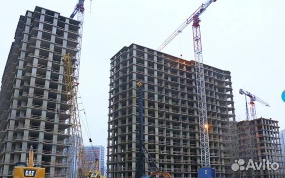 1-к квартира, 37.9 м², 6/16 эт. 1-к квартира, 37.9 м², 6/16 эт.