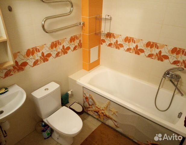 1-к квартира, 30 м², 3/5 эт. 1-к квартира, 30 м², 3/5 эт.