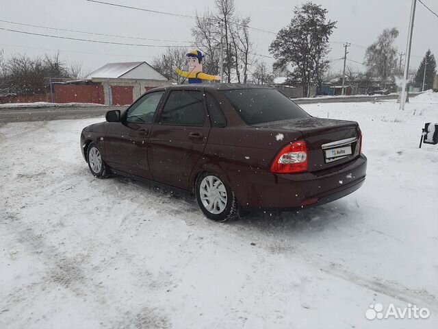 LADA Priora 1.6 МТ, 2012, 134 000 км LADA Priora 1.6 МТ, 2012, 134 000 км