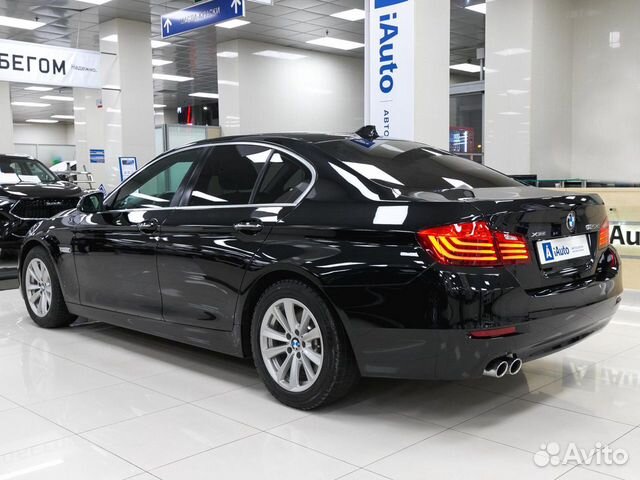 BMW 5 серия 2.0 AT, 2013, 105 000 км BMW 5 серия 2.0 AT, 2013, 105 000 км