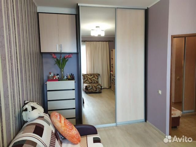 1-к квартира, 31.5 м², 5/5 эт. 1-к квартира, 31.5 м², 5/5 эт.