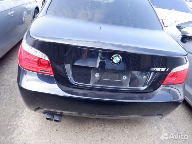 BMW 525 E60 2009 N52B25 АКПП 6HP19 BMW 525 E60 2009 N52B25 АКПП 6HP19