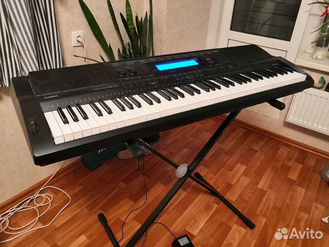 Синтезатор Casio Wk-500 Синтезатор Casio Wk-500