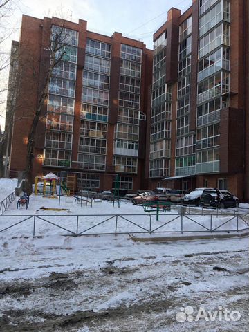 1-к квартира, 48 м², 7/9 эт.