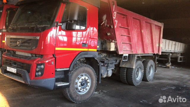 Продам самосвал volvo FM-truck 6*4 2011г Продам самосвал volvo FM-truck 6*4 2011г
