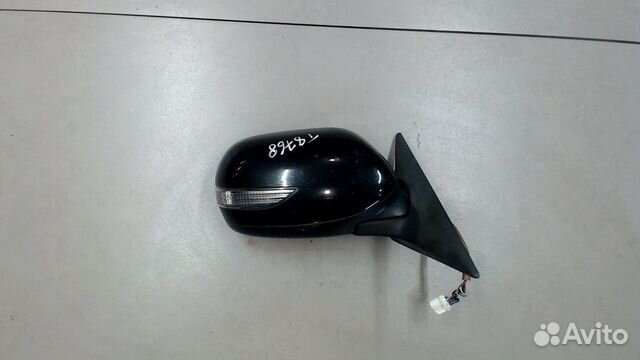 Зеркало боковое правое Subaru Legacy Outback (B13) Зеркало боковое правое Subaru Legacy Outback (B13)