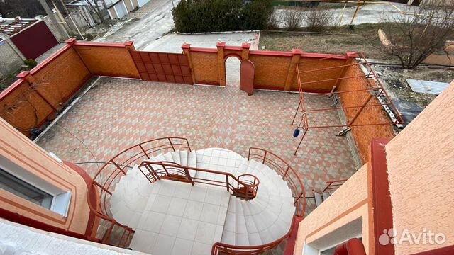 Дом 464 м² на участке 6 сот. Дом 464 м² на участке 6 сот.
