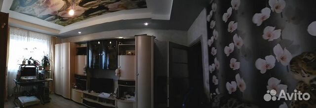 2-к квартира, 58 м², 2/9 эт.