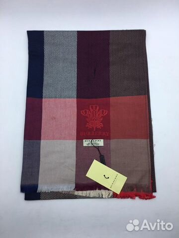 Шарф кашемир