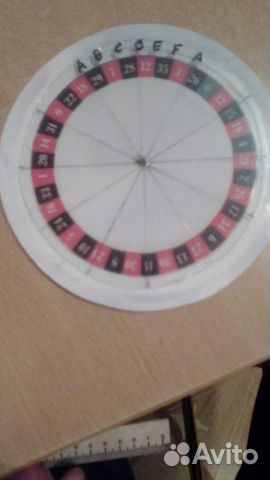 Рулетка американская Рулетка американская