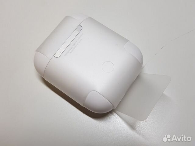 Кейс airpods 1 и 2