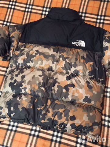 Пуховик The North Face 700