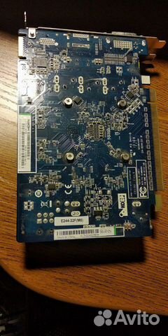 Видеокарта Sapphire AMD Radeon HD7770