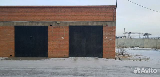 Гараж, 24 м² Гараж, 24 м²