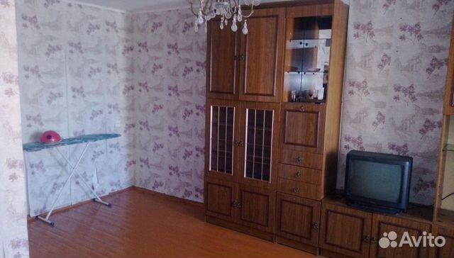 1-к квартира, 33 м², 4/5 эт.