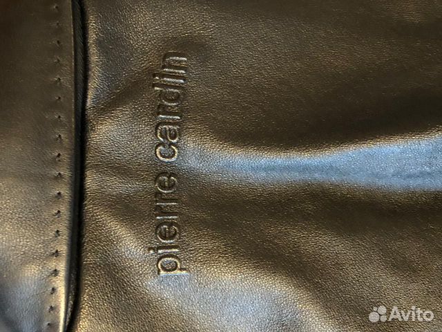 Куртка кожаная оригал