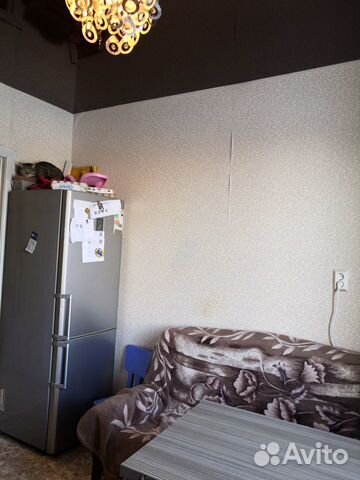1-к квартира, 36 м², 2/10 эт.