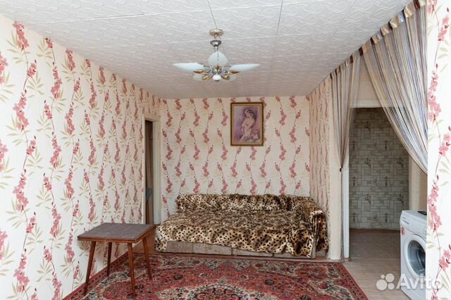 2-к квартира, 44.3 м², 1/5 эт. 2-к квартира, 44.3 м², 1/5 эт.