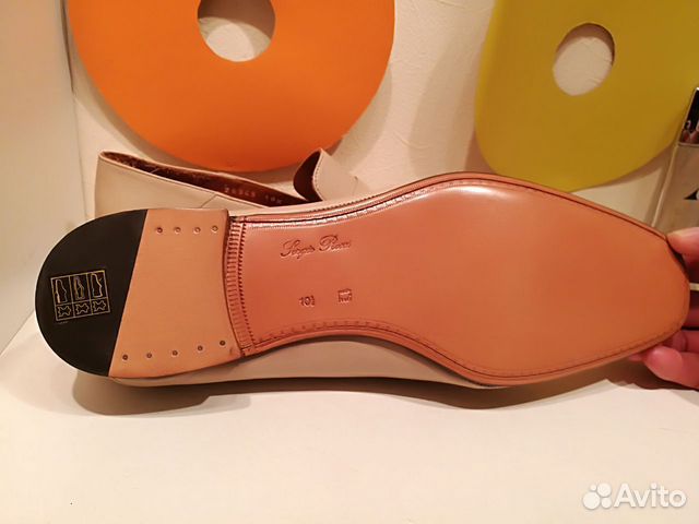 Новые стильные лоферы Sergio Rossi