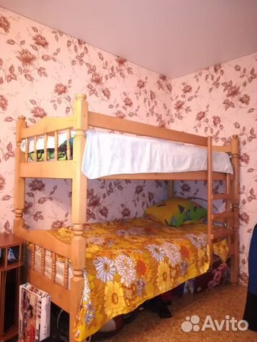 1-к квартира, 41 м², 5/5 эт. 1-к квартира, 41 м², 5/5 эт.