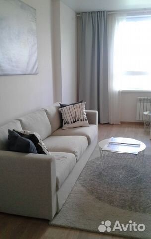 1-к квартира, 36.6 м², 4/17 эт.