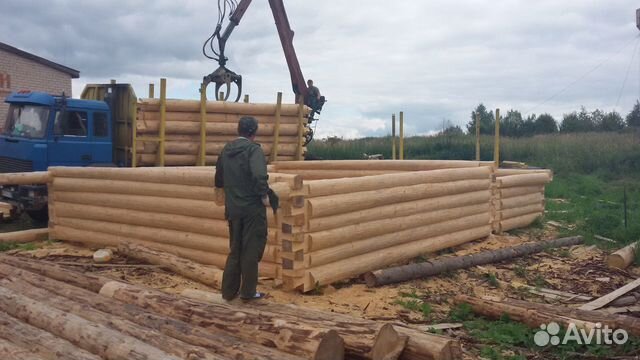 Сруб 6 х 6 от производителя,отделка Сруб 6 х 6 от производителя,отделка