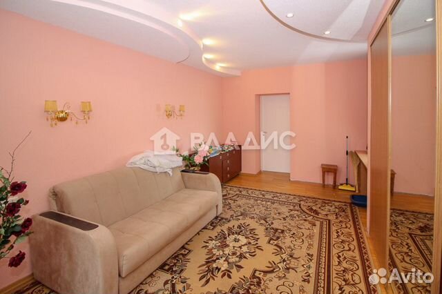 3-к квартира, 110.3 м², 4/9 эт. 3-к квартира, 110.3 м², 4/9 эт.