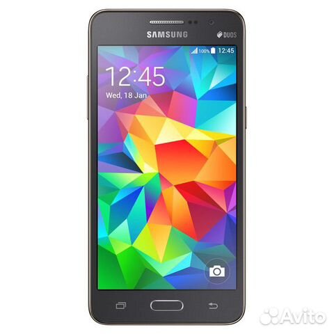 Телефон SAMSUNG Galaxy Grand Prime Телефон SAMSUNG Galaxy Grand Prime