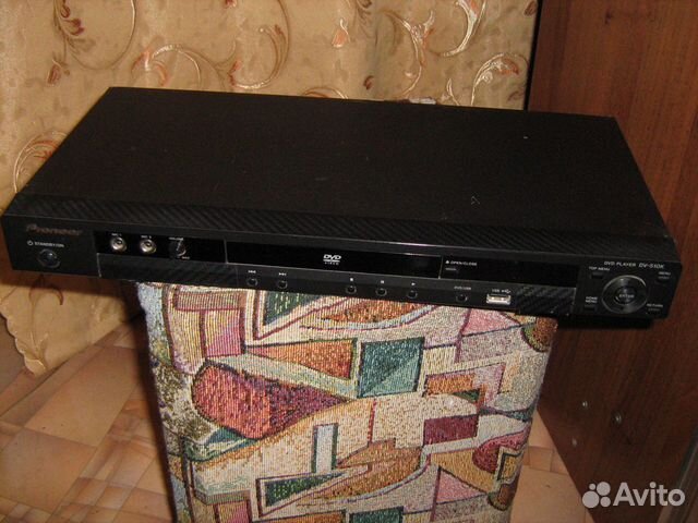 CD/DVD плеер