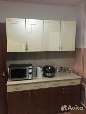 1-к квартира, 43 м², 2/9 эт.