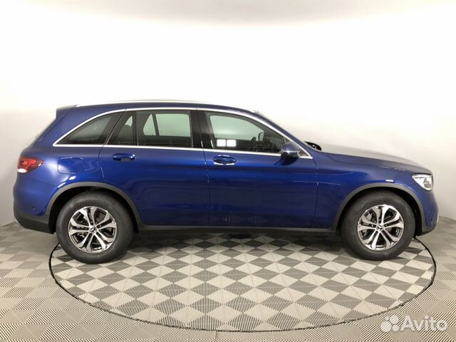 Mercedes-Benz GLC-класс 2.0 AT, 2019, 3 500 км