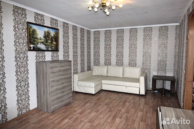 1-к квартира, 32 м², 8/9 эт. 1-к квартира, 32 м², 8/9 эт.