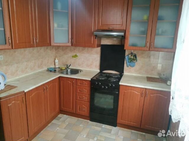 1-к квартира, 39 м², 6/10 эт.
