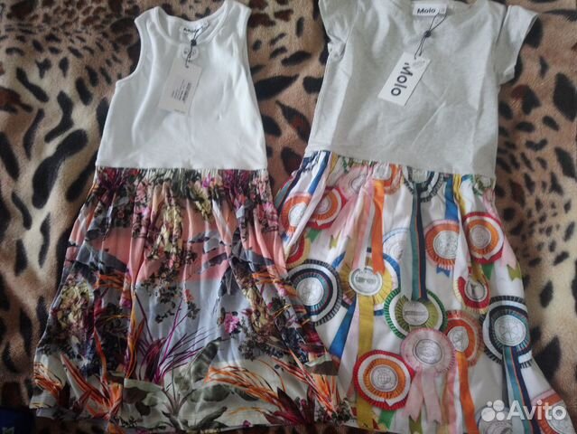 Моло платья, molo 122-128,134-140 Моло платья, molo 122-128,134-140