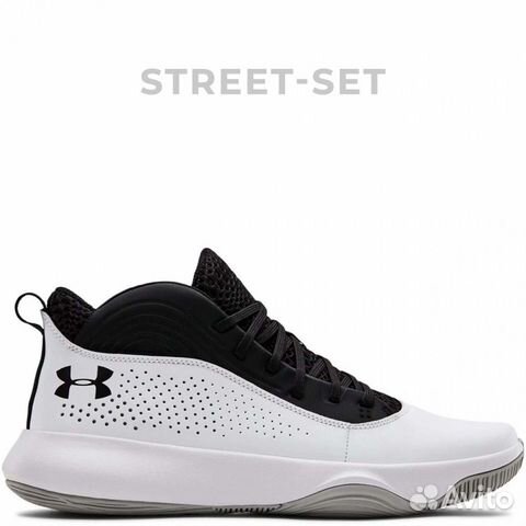 tenis under armour lockdown 4