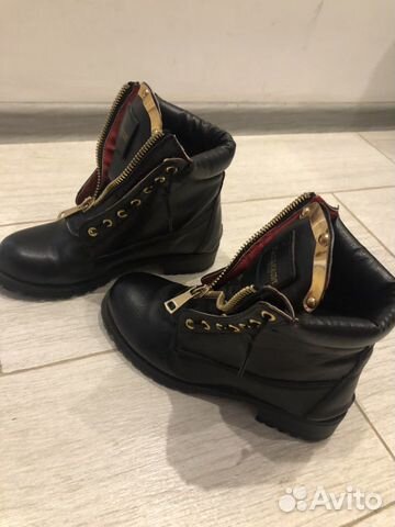 Ботинки Balmain Ботинки Balmain