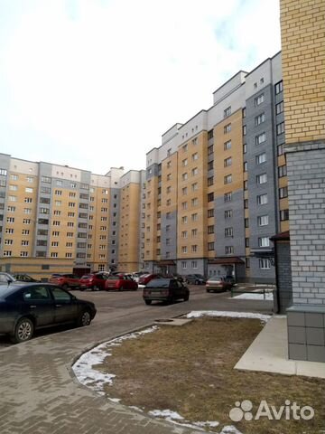 1-к квартира, 41 м², 6/12 эт. 1-к квартира, 41 м², 6/12 эт.